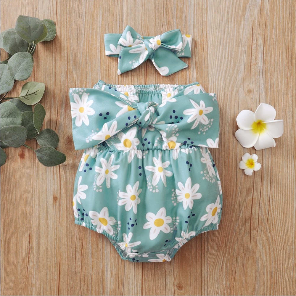 Baby gurl bodysuit